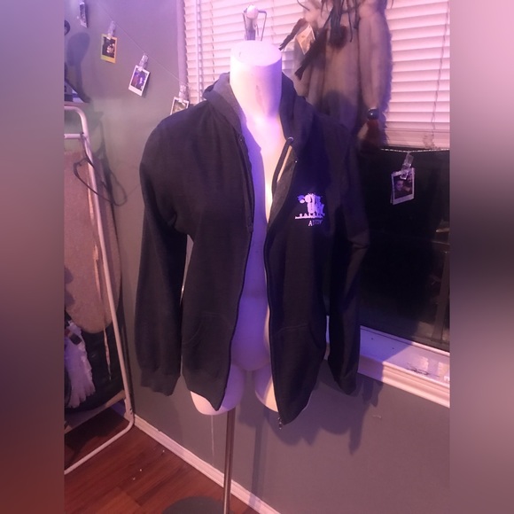 Authentic Coyote Ugly Saloon Hoodie - Picture 3 of 8